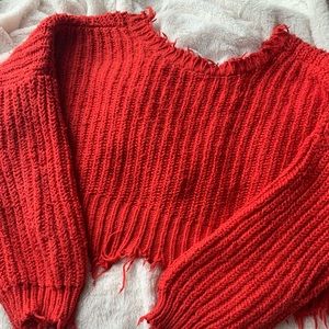 Wildfox Palmetto sweater